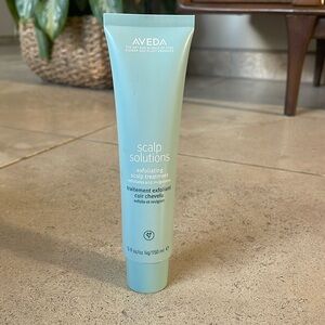 New Aveda scalp solutions exfoliating scalp treatment 5 fl oz